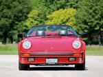 Porsche 911 Carrera Speedster Turbolook 1989 года (US)